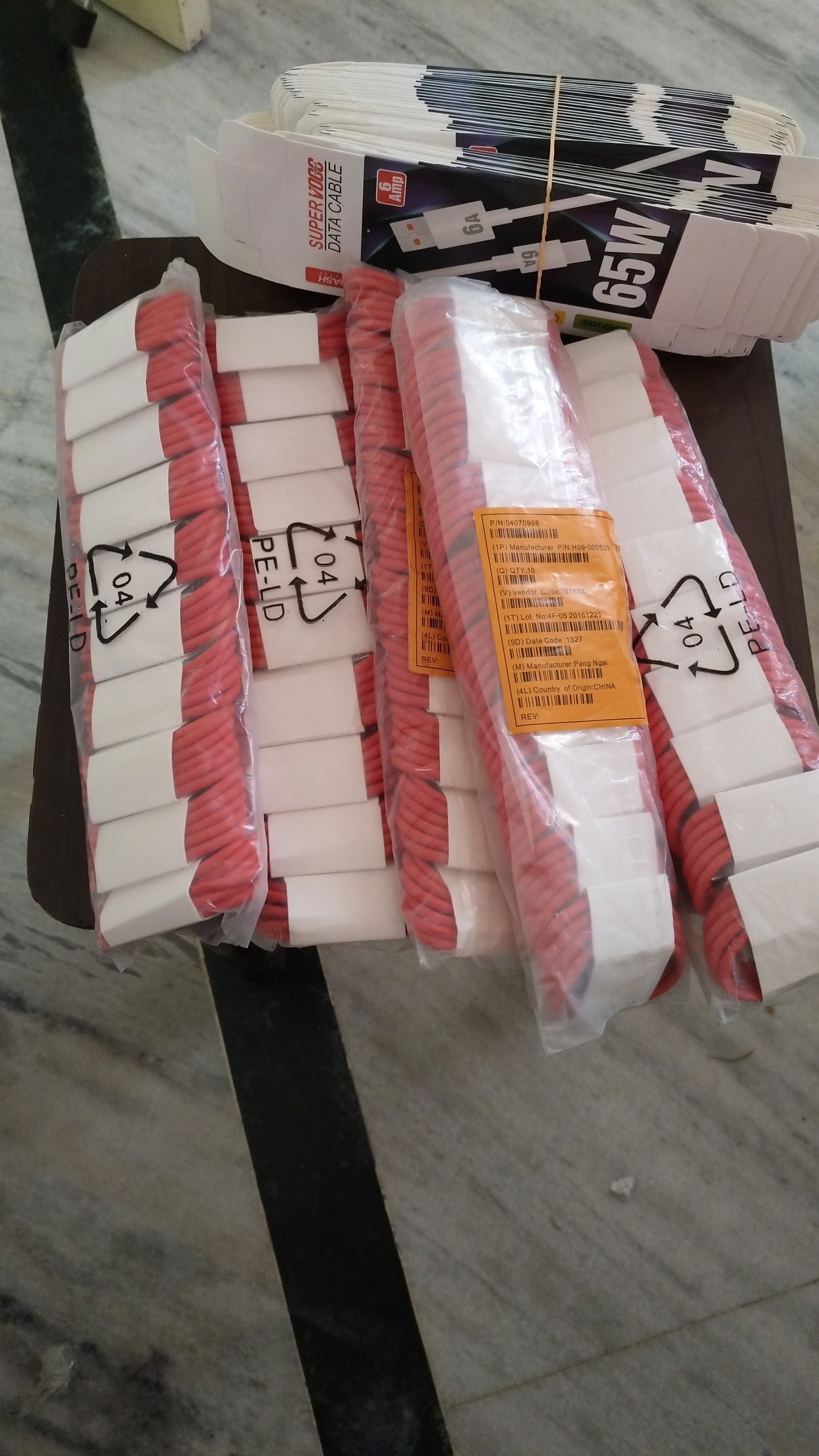 USB To Type C Data Cable